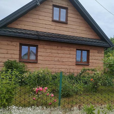 Gosciniec Vila Koden Exterior foto