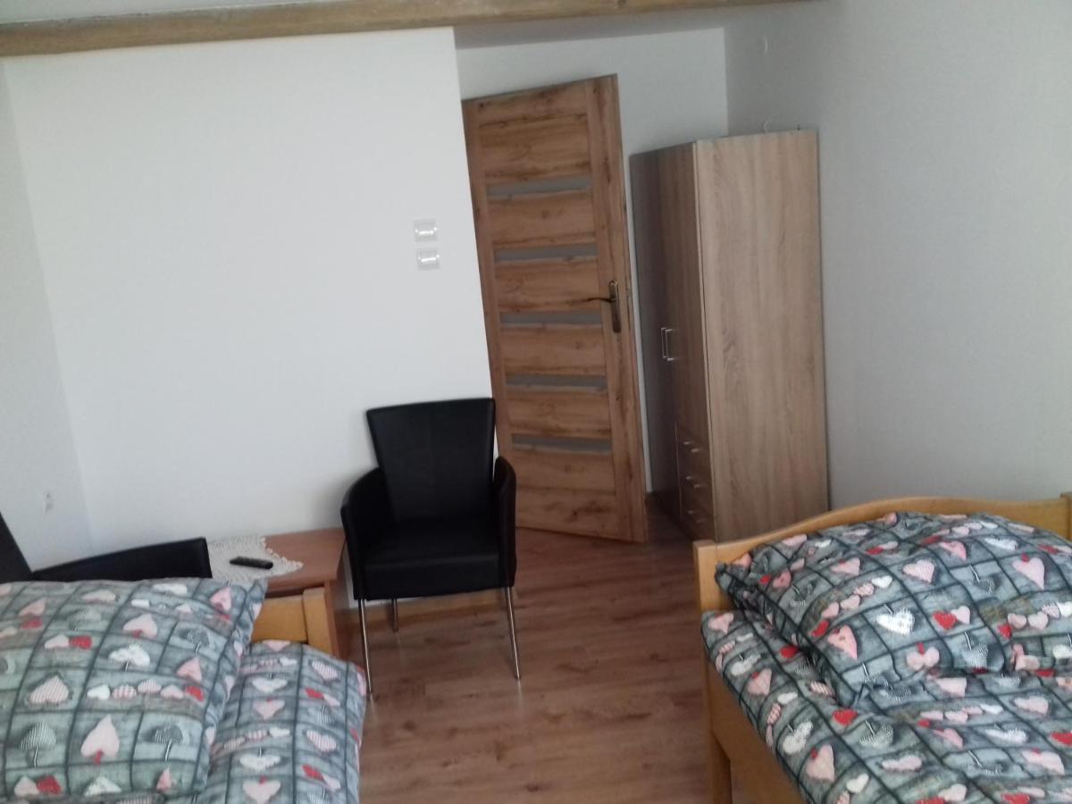 Gosciniec Vila Koden Exterior foto