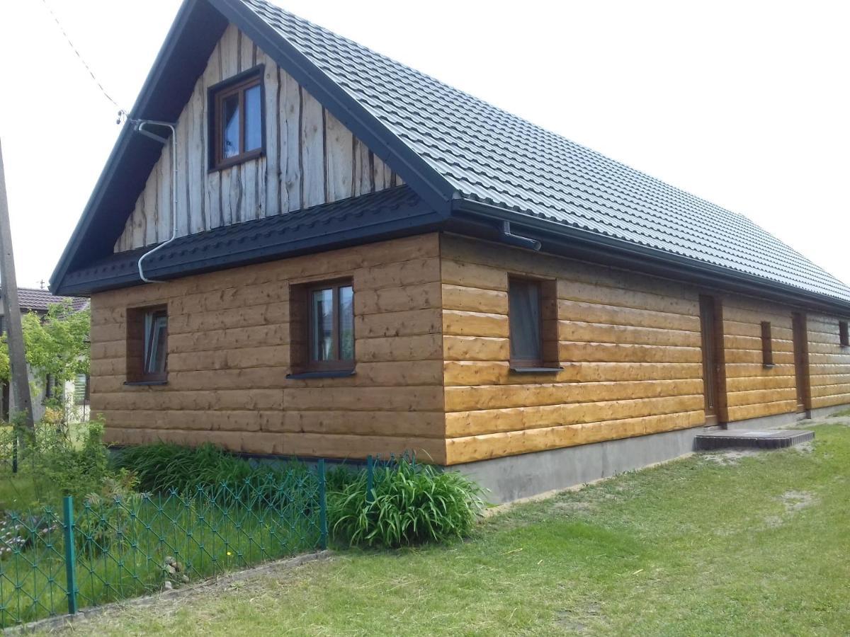 Gosciniec Vila Koden Exterior foto