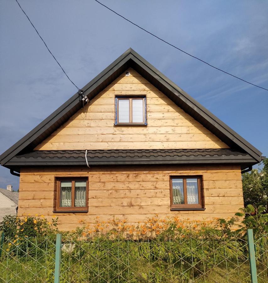 Gosciniec Vila Koden Exterior foto