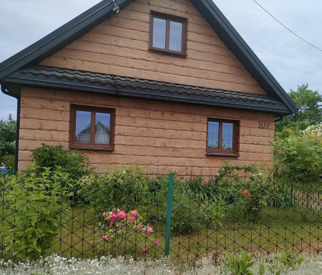 Gosciniec Vila Koden Exterior foto
